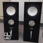 دو عدد  باند باکابل به گوشی