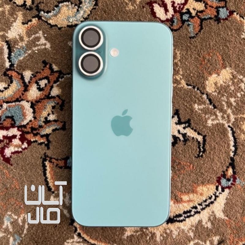 گوشی آیفون ۱۶