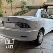 سمند سورن پلاس مدل ۱۴۰۳