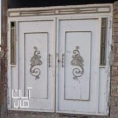 درب آهنی سنگین