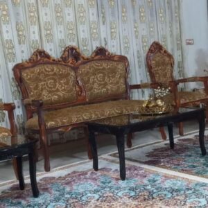 مبل استیل
