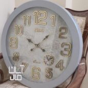 ساعت دیواری