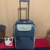 چمدان برزنتی