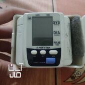 فشار سنج دیجیتالی