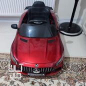 ماشین شارژی