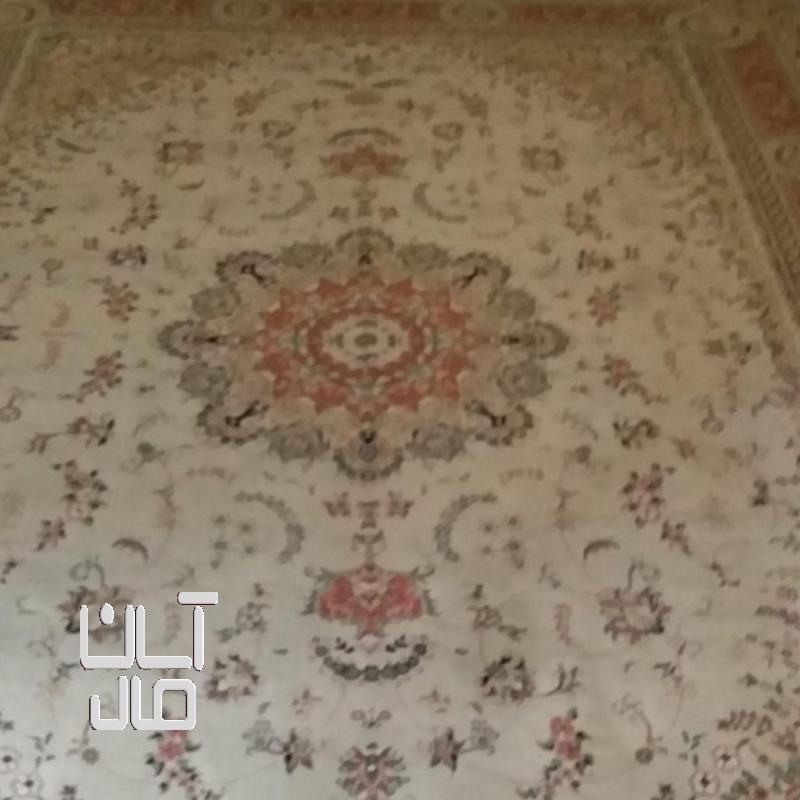 دو تخته فرش ماشینی ۹ متری