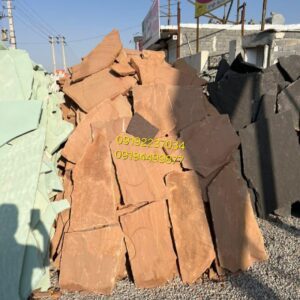 قیمت سنگ لاشه کف سازی