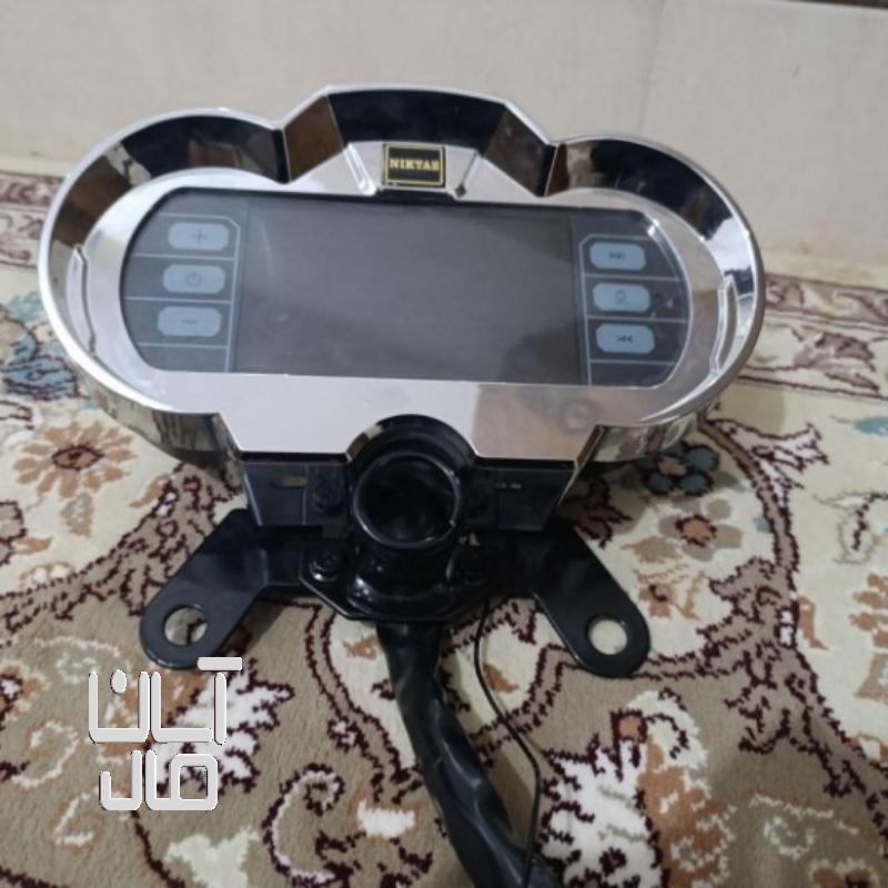 کیلومتر نیکتاز دیجیتالی