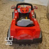 ماشین شارژی