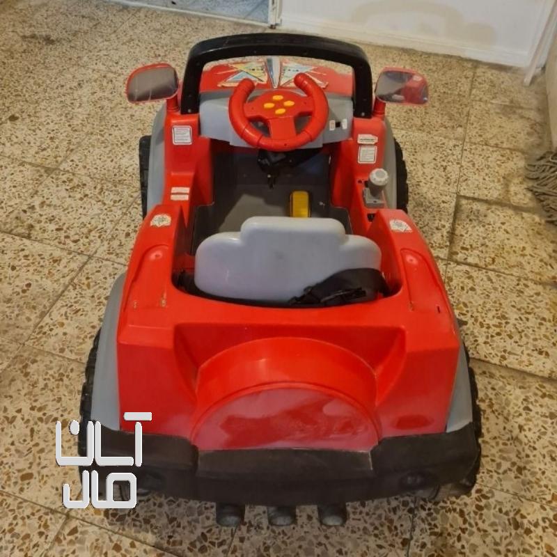 ماشین شارژی
