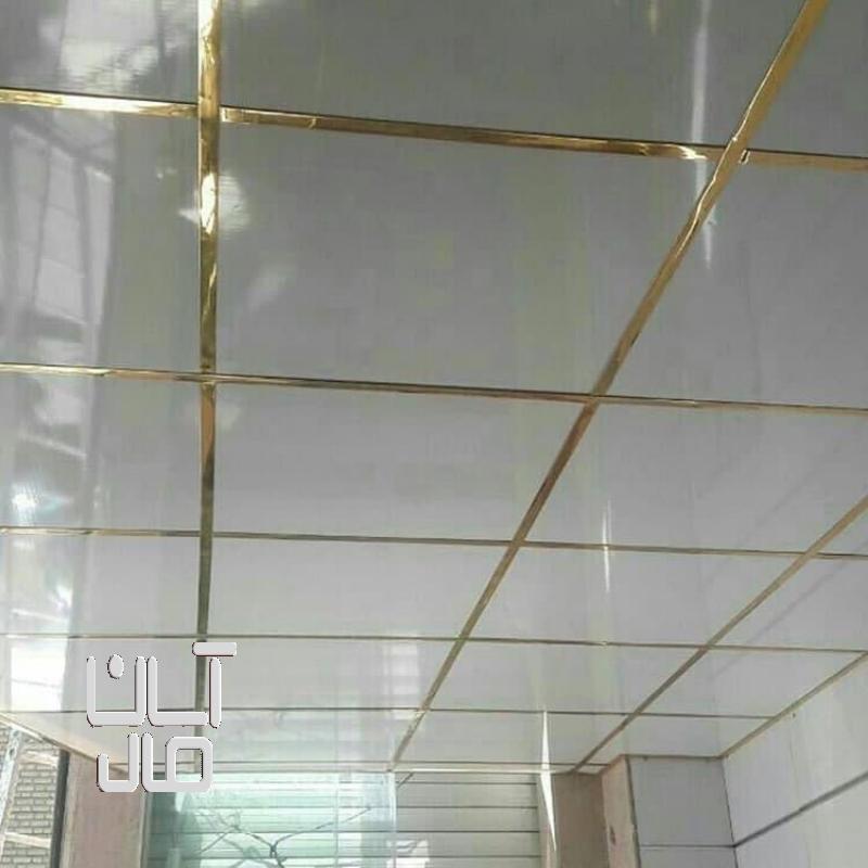 اجراع حرفه ایی سقف کاذب کناف ماربل شیت ترمووال……
