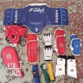 لوازم تکواندو