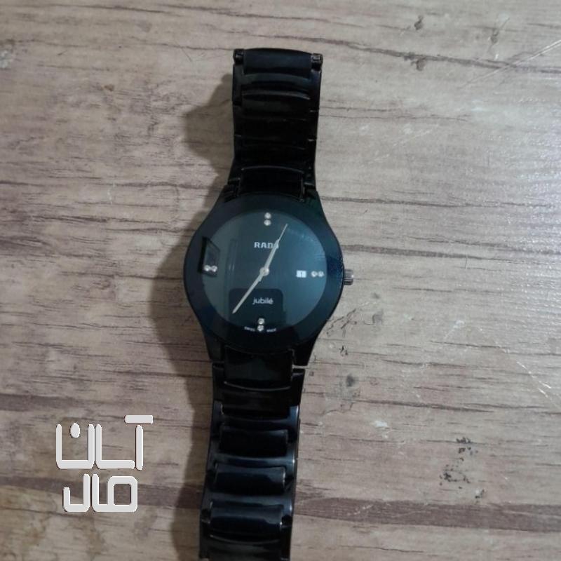 ساعت مچی مردانه رادو