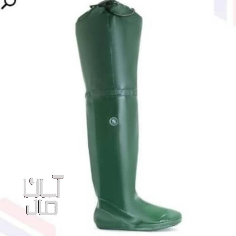 چکمه نشا