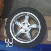 رینگ ۱۶ با لاستیک