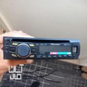 ضبط ماشین پایونر