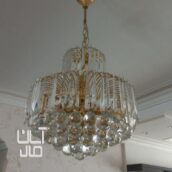 لوستر کریستالی