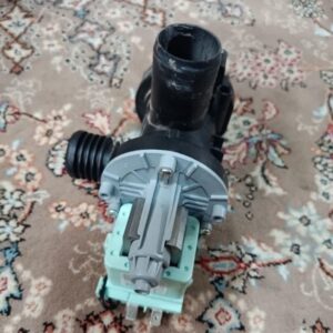 پمپ ماشین لباسشویی