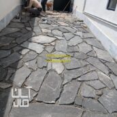 قیمت سنگ لاشه کف سازی
