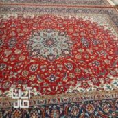 دوتخته فرش دستبافت