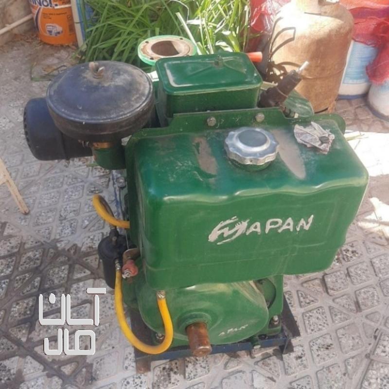 موتور آب