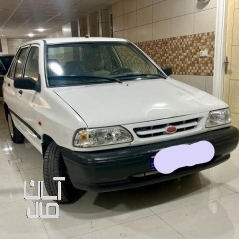 پرایدsx 131 مدل ۹۰
