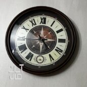 ساعت دیواری