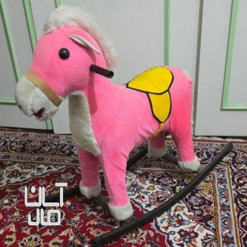 اسب صندلی