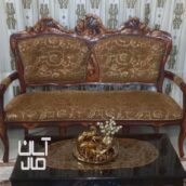 مبل ۹ نفره همراه میز