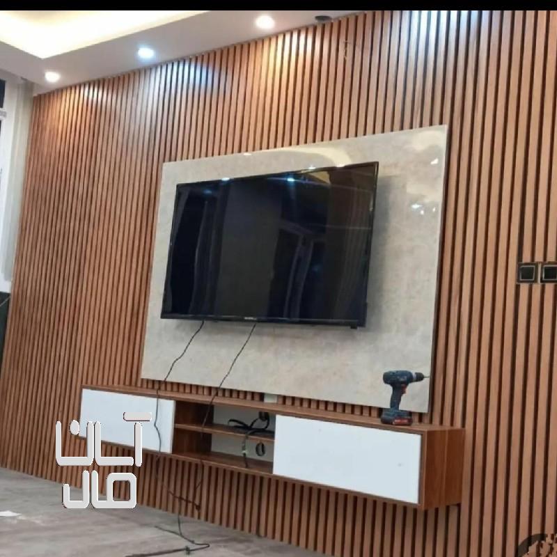 اجراع حرفه ایی سقف کاذب کناف ماربل شیت ترمووال……