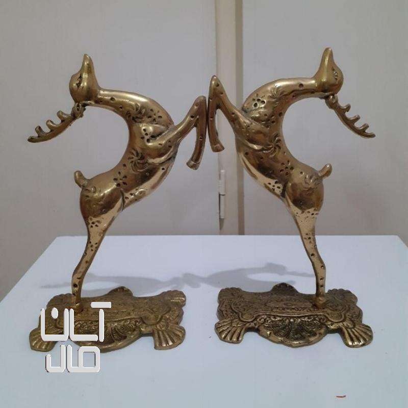گوزن برنز