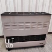 بخاری گازی نیک کالا