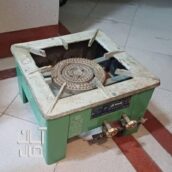 اجاق گاز تک شعله