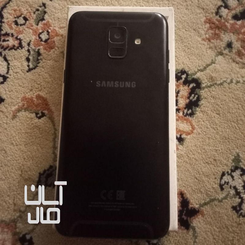 گوشی سامسونگ A6