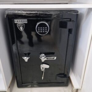 گاو صندوق گنج بان
