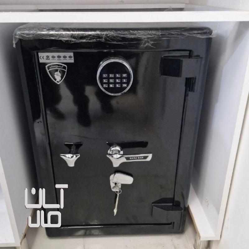 گاو صندوق گنج بان