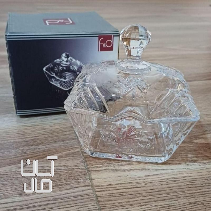قندان کریستالی