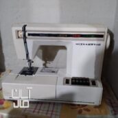 چرخ خیاطی ژانومه