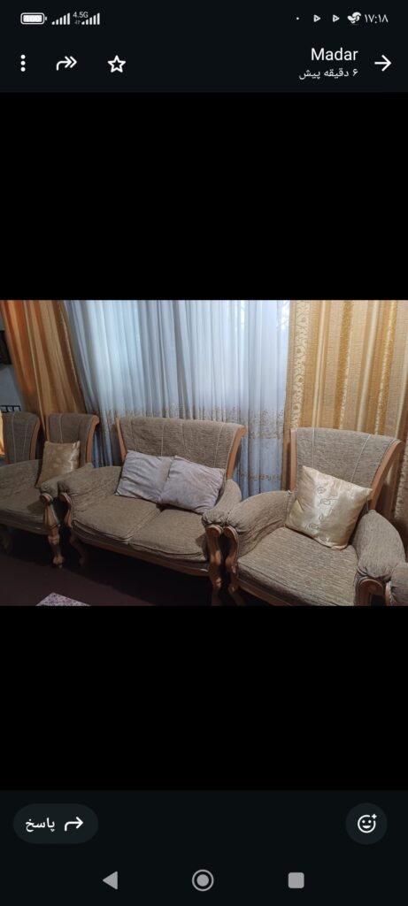 مبلمان خانه