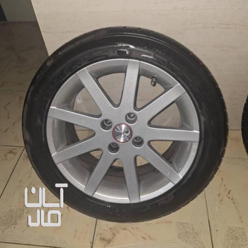 رینگ لاستیک
