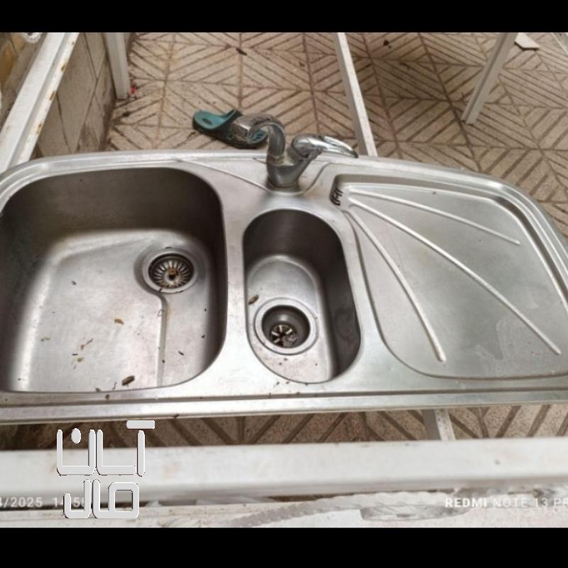 سینگ ظرفشویی دولگنه