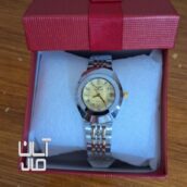 ساعت مچی زنانه