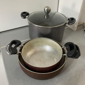 قابلمه وماهیتابه