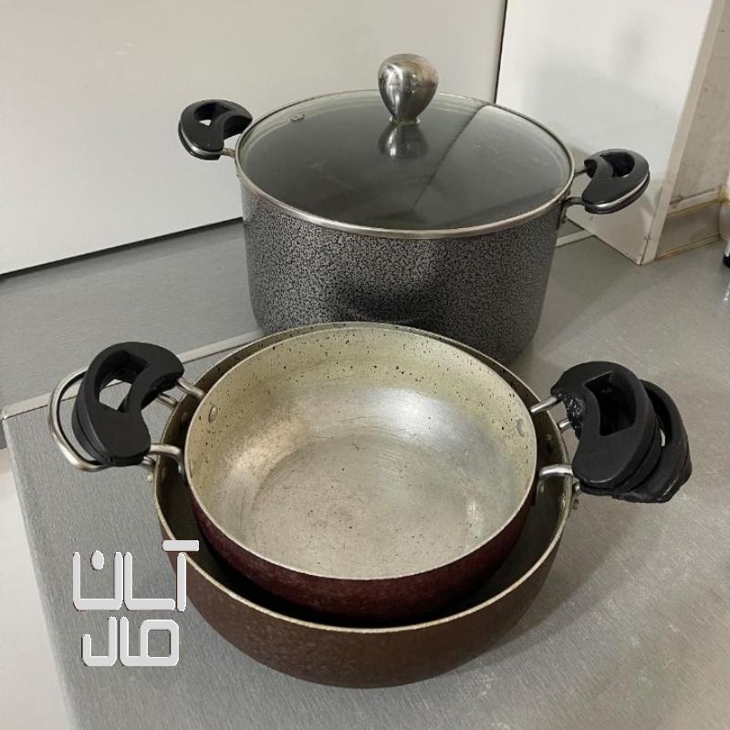 قابلمه وماهیتابه