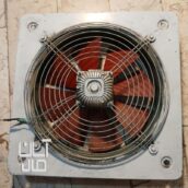 هواکش ۸ پره