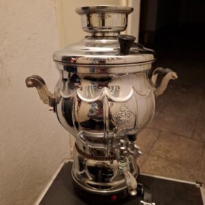 سماور برقی