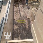 قیمت سنگ لاشه کف سازی