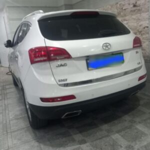 جک S5 اتوماتیک مدل ۱۳۹۶