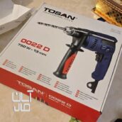 دریل چکشی توسن