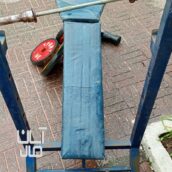 وسایل بدن سازی